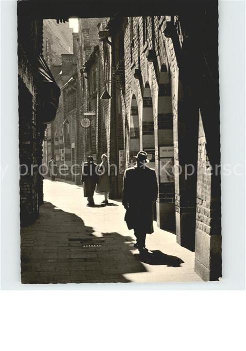 BREMEN  CITY Boettcherstrasse