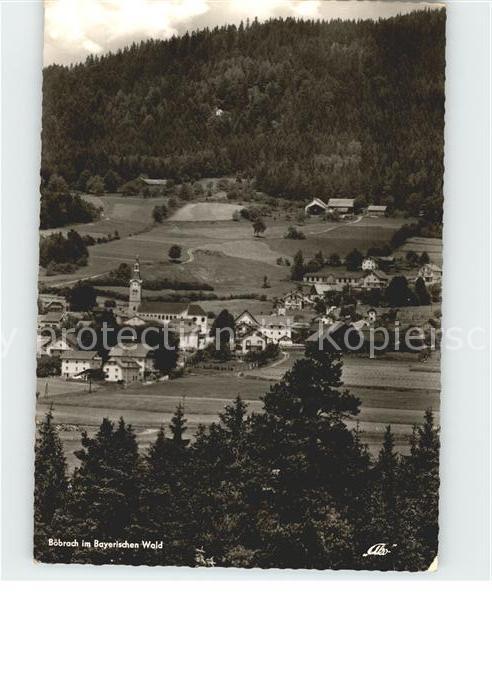 Boebrach Gesamtansicht