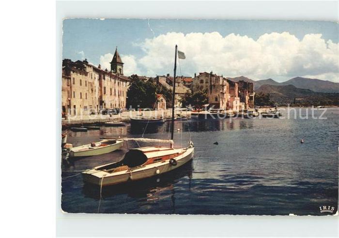 Saint-Floret Petit Port de Pèche