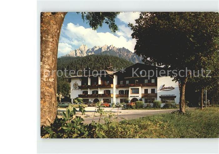 Toblach Suedtirol Pension Laurin