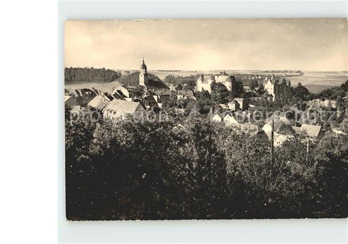 Nossen Kirche Schloss