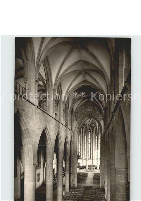 Heidelberg Neckar Kirche