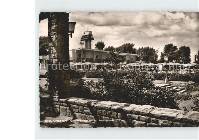 Essen Ruhr Gruga- Park