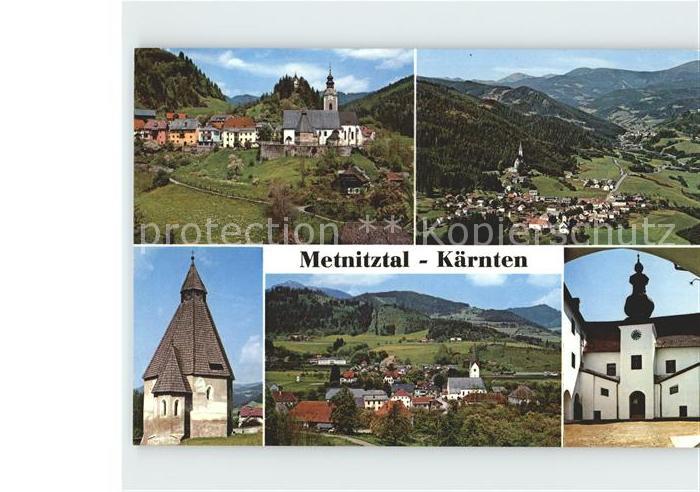 Metnitz Metnitztal
