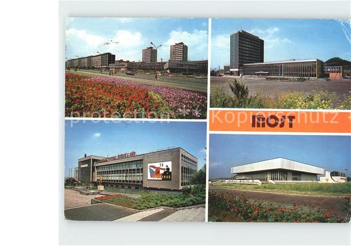 Most Bruex Czechia Sportovni hala