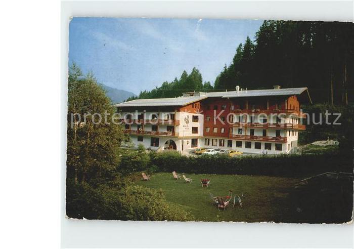 Zell See Hotel Waldhof