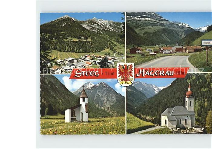 Steeg Tirol Haegerau