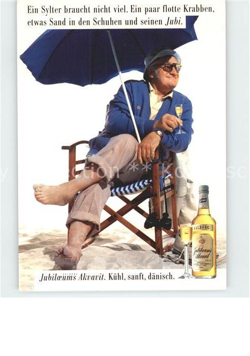 Westerland Sylt Jubi- Freund Strand