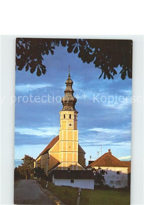 Ortenburg Wallfahrtskirche Sammarai