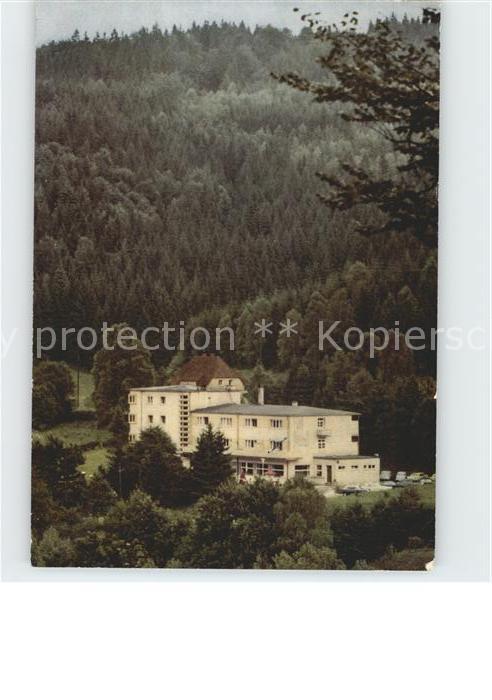 Heigenbruecken Hotel Sankt Hubertus