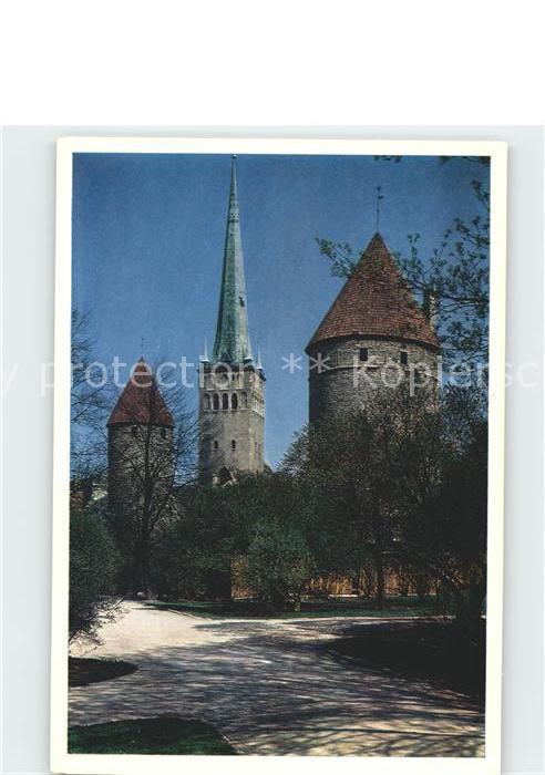 Tallinn Kirche
