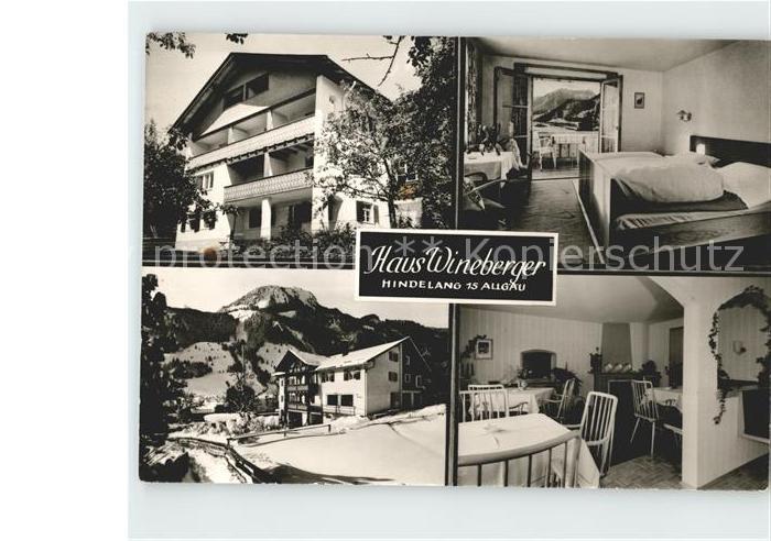 Hindelang Haus Wienberger