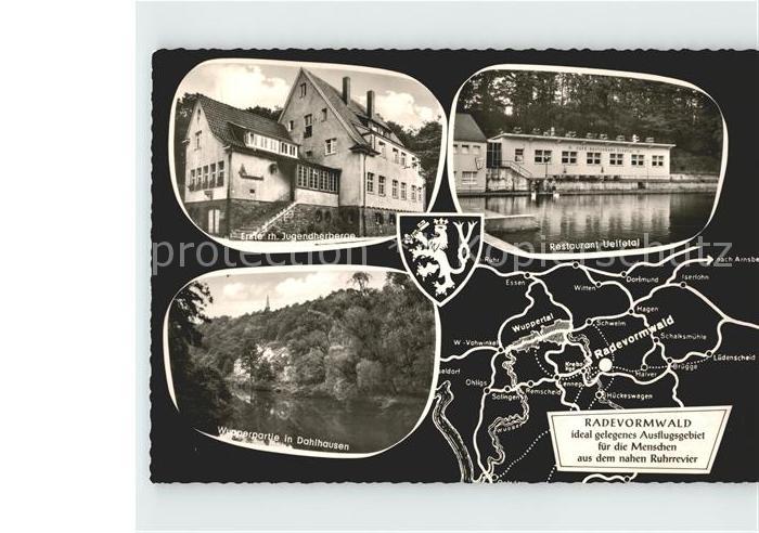 Radevormwald Jugendherberge Restaurant Uelfetal