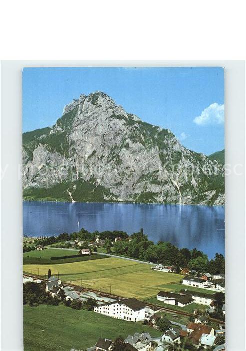 Traunkirchen Traunsee Traunstein