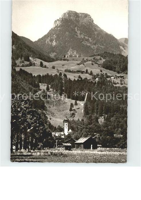 Oberaudorf Brunnstein