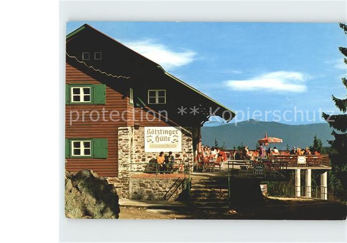 Koetzting Koetzinger Huette