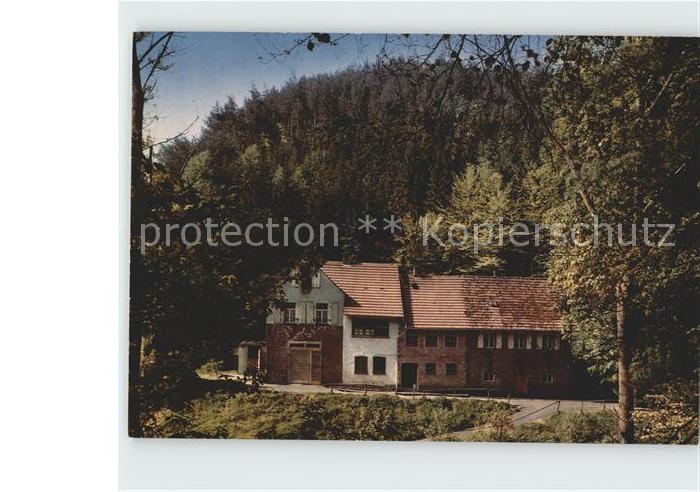 Bad Duerkheim Waldgaststaette Saupferch