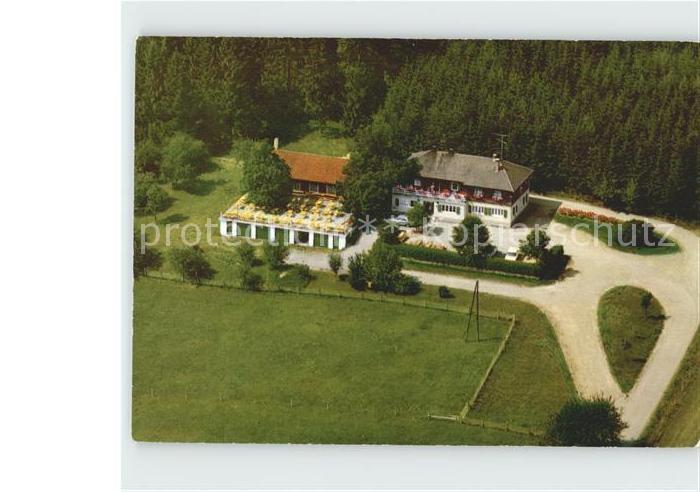 Lutzingen Goldberg- Alm Fliegeraufnahme