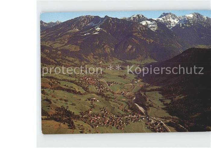 Hindelang Bad Obersdorf Hinterstein