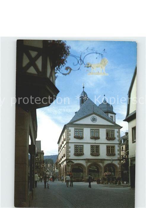 Lohr Main Hauptstrasse