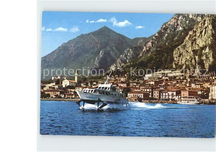 Limone sul Garda Gardasee