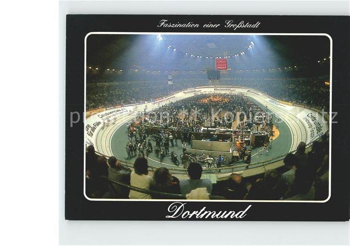 DORTMUND  CITY Westfalenhalle