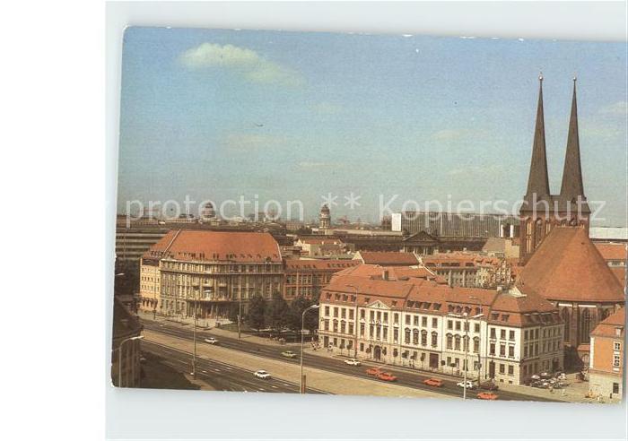 BERLIN  CITY Maerkisches Museum