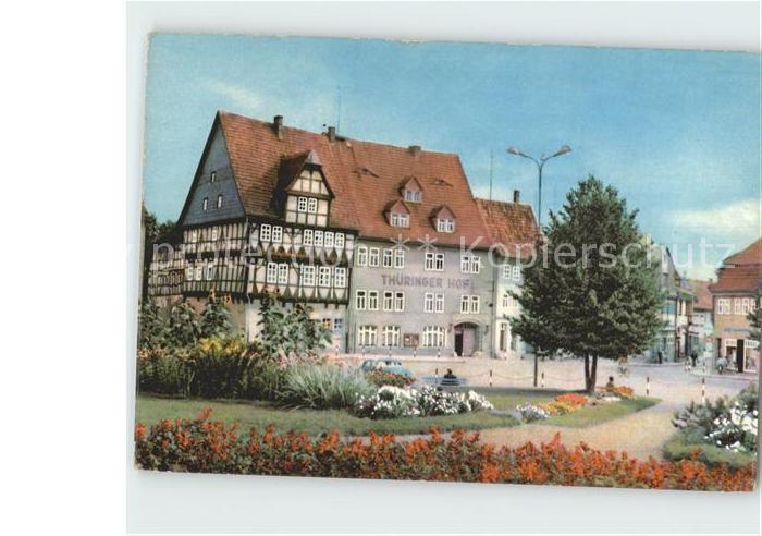 Bad Frankenhausen Anger