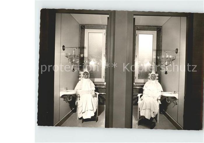 Bad Reichenhall Kuranstalt Fuerstenbad