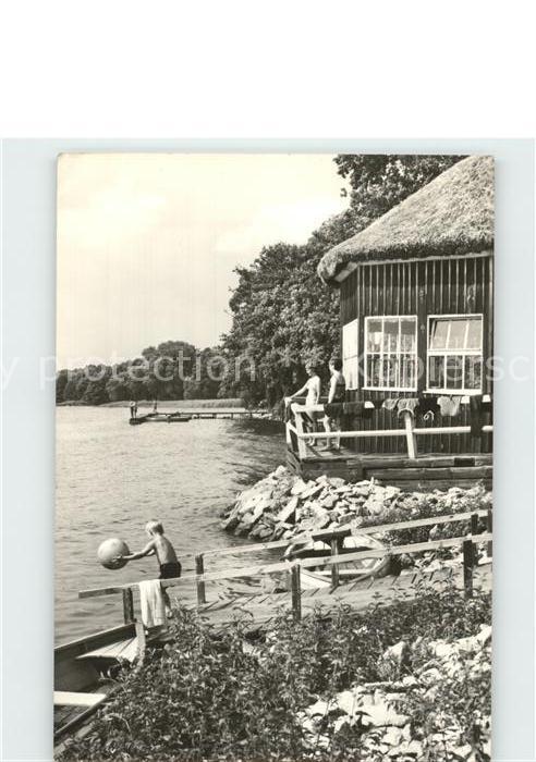 Saarow-Pieskow Bad Hermann- Leupold- Heim