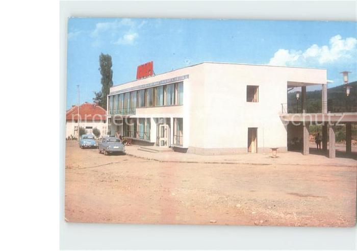 Warschez Autobahnhof