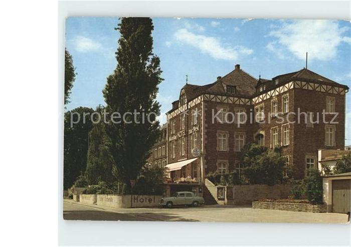 Zeltingen-Rachtig Hotel Nicolay Zur Post