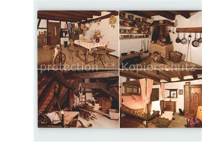 oedenwaldstetten Bauernhausmuseum