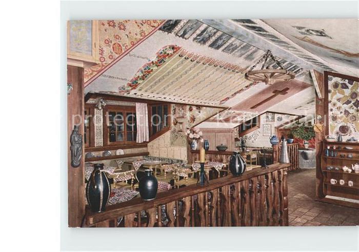 Sasbachwalden Gaststube Hohritt