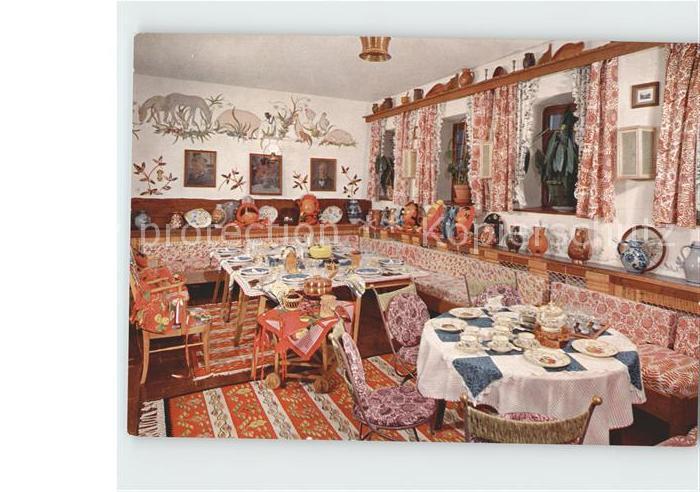 Sasbachwalden Gaststube Hohritt