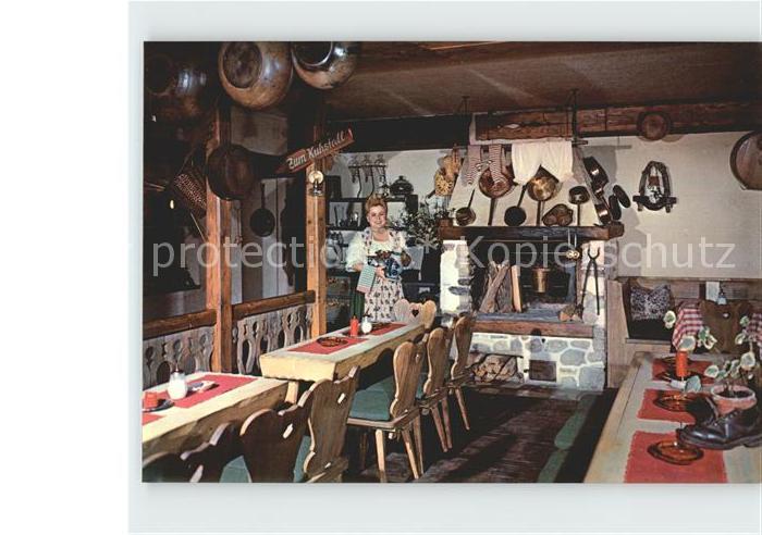 Reit Winkl Zum Kuhstall