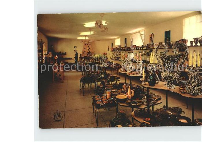 Vallauris Centre mondial de la Poterie