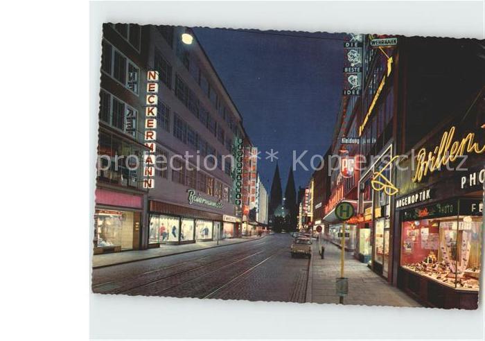 BREMEN  CITY Obernstrasse