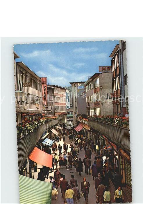 STUTTGART  CITY Schulstrasse