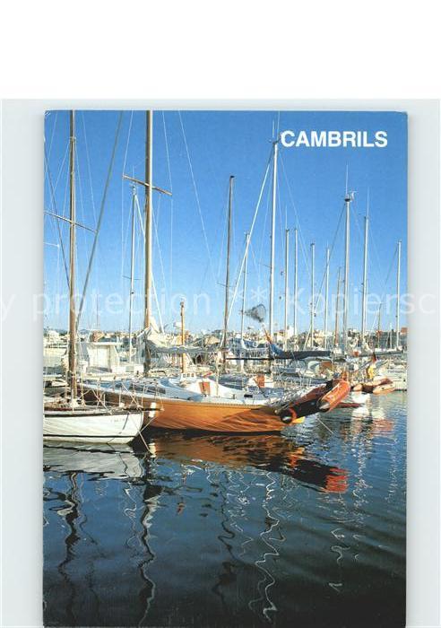 Cambrils Puerto deportivo