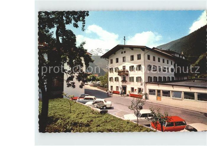 Mayrhofen Zillertal Geisler´s Hotel Strass