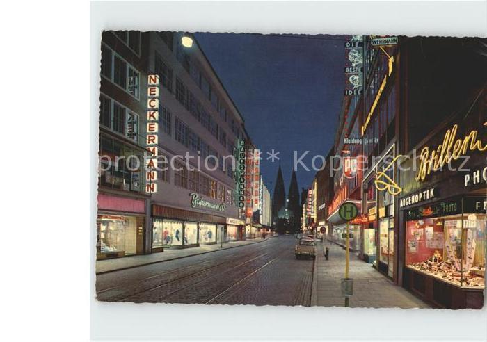 BREMEN  CITY Obernstrasse