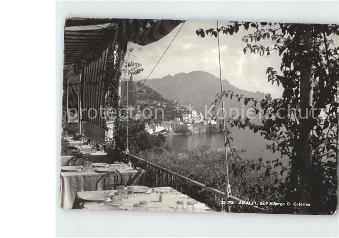 Amalfi Albergo San Caterina