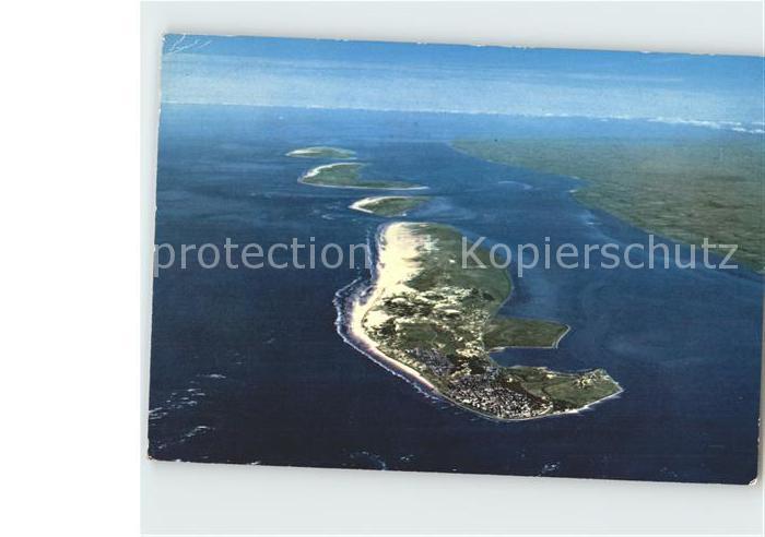 Norderney Nordseebad Fliegeraufnahme