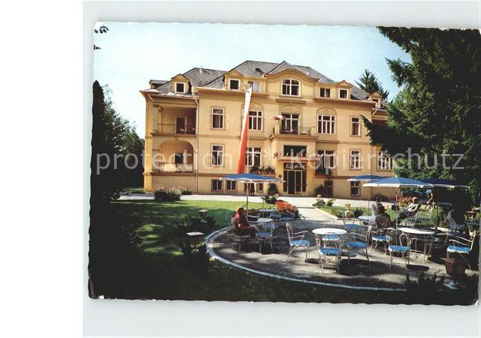 Bad Hall Oberoesterreich Kurhotel