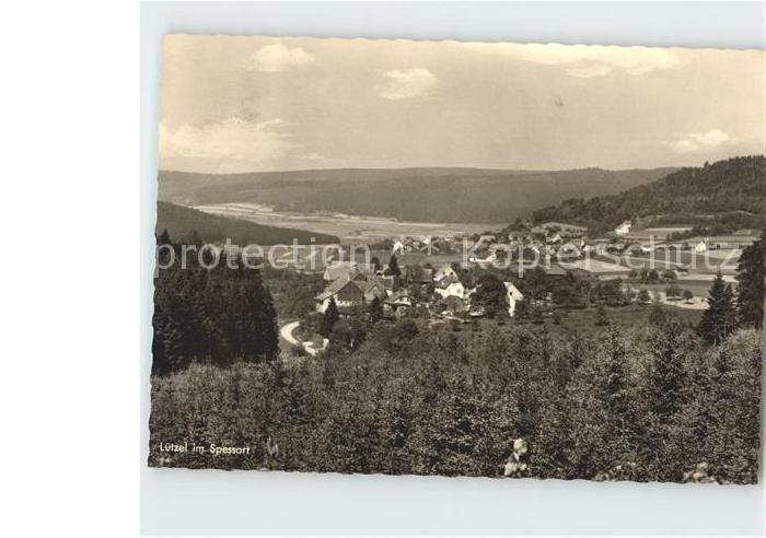 Luetzel Biebergemuend Stadt