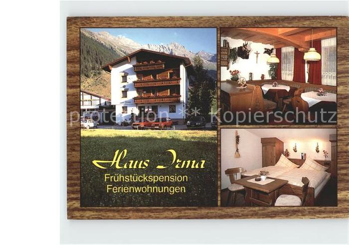 Galtuer Tirol Haus Irna