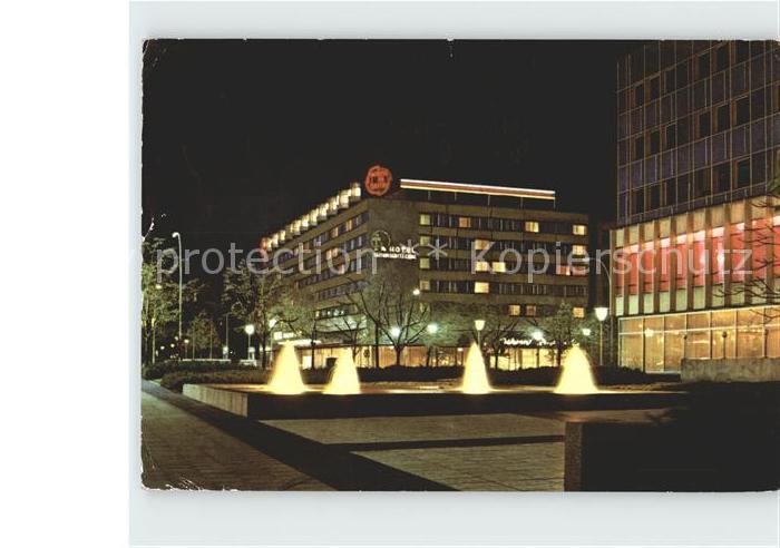 BERLIN  CITY Interhotel Unter den Linden