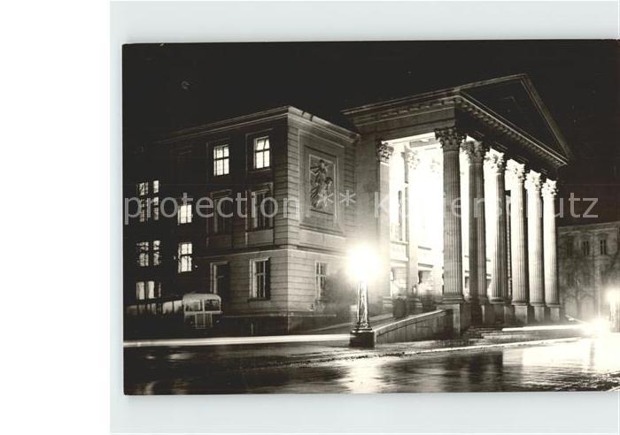 Meiningen Thueringen Theater