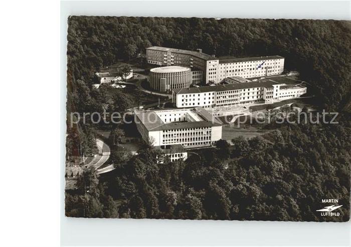 Gemuenden Main Provinzhaus der Kreuzschwestern